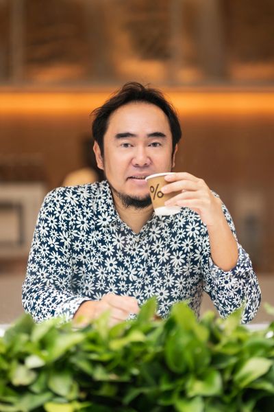 người sáng lập % Arabica